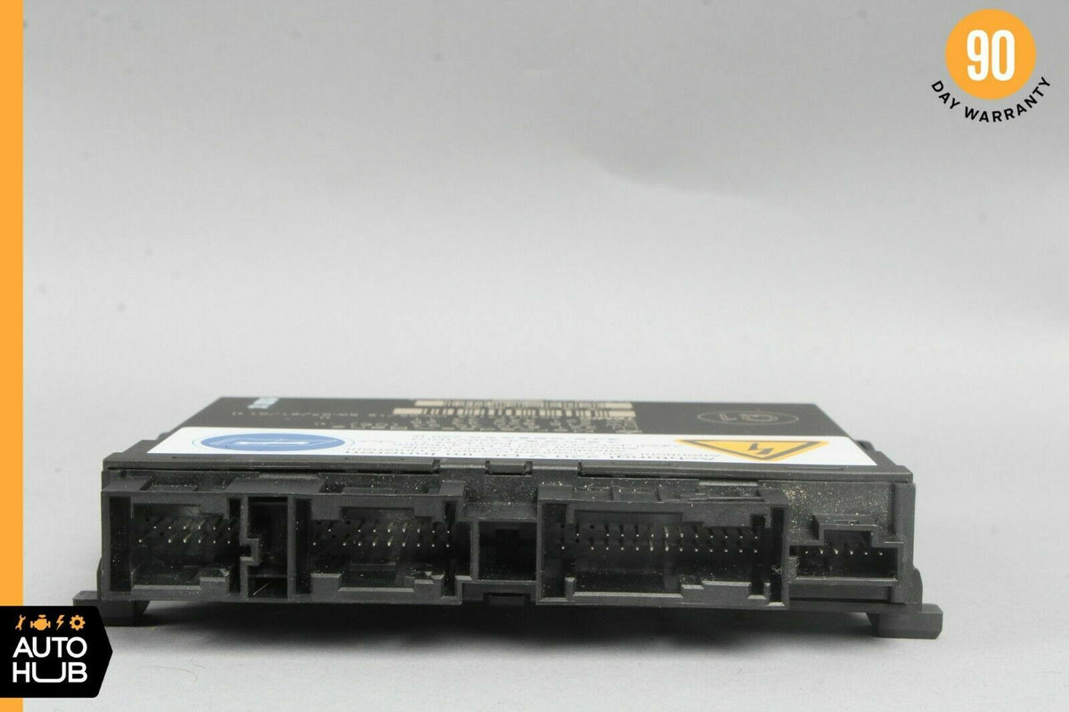 07-10 Mercedes W216 CL550 S63 Front Left or Right Seat Contour Control Module - photo 2