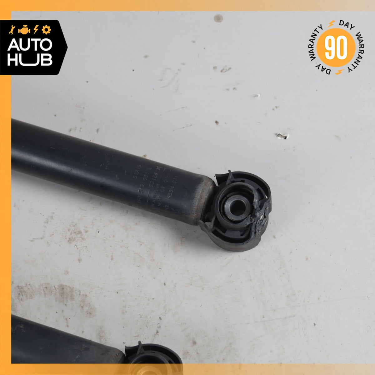 13-17 Audi B8.5 S5 A5 Rear Right & Left Shock Strut Absorber Set OEM - photo 17