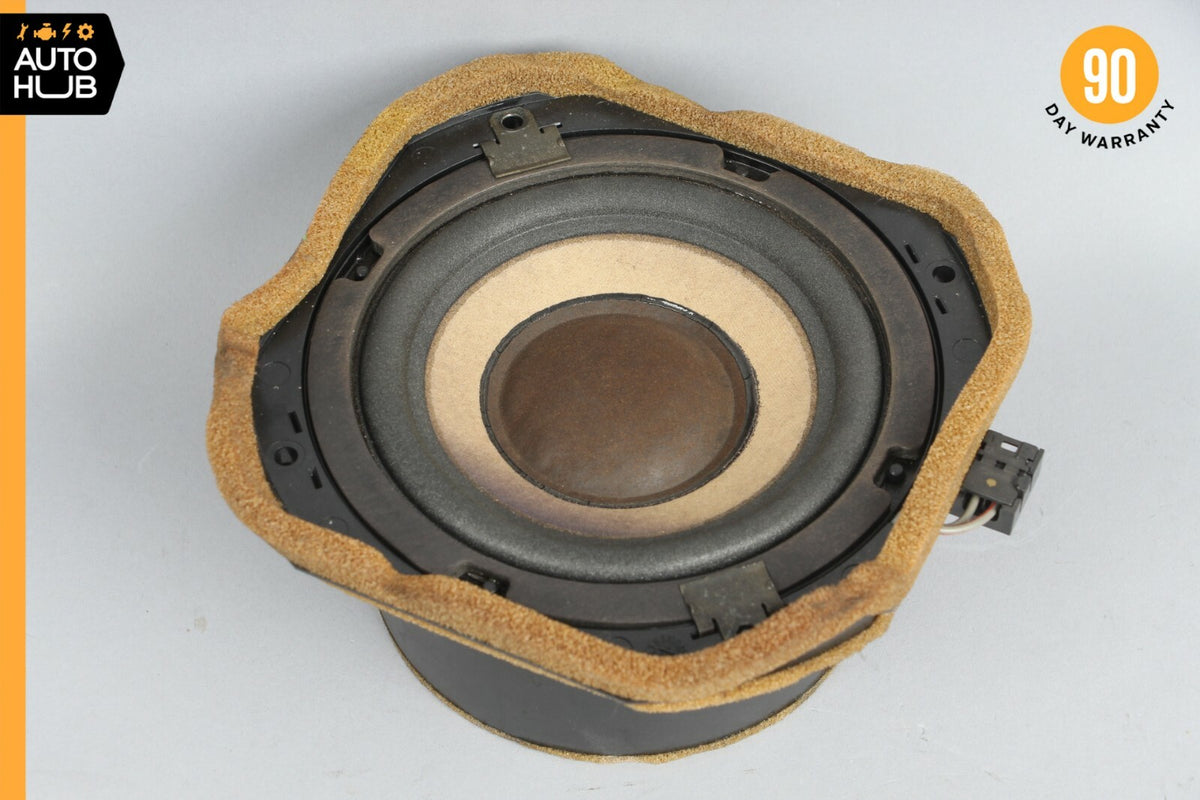 93-99 Mercedes W140 S500 Coupe 500SEC CL500 Radio Audio Sound Speaker OEM - photo 1
