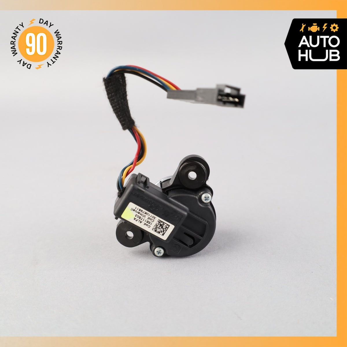 17-23 Alfa Romeo 949 Stelvio Engine Motor Ignition Start Stop Control Switch OEM - photo 4