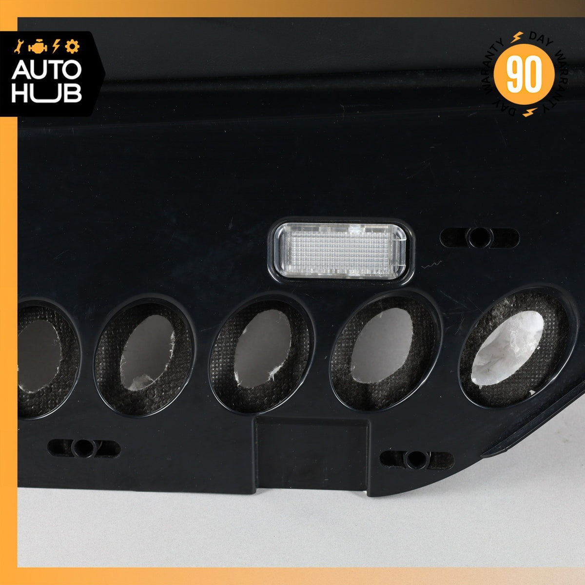 14-18 Bentley GTC Flying Spur Right Knee Panel Under Dashboard Dash w/ Trim OEM - photo 6