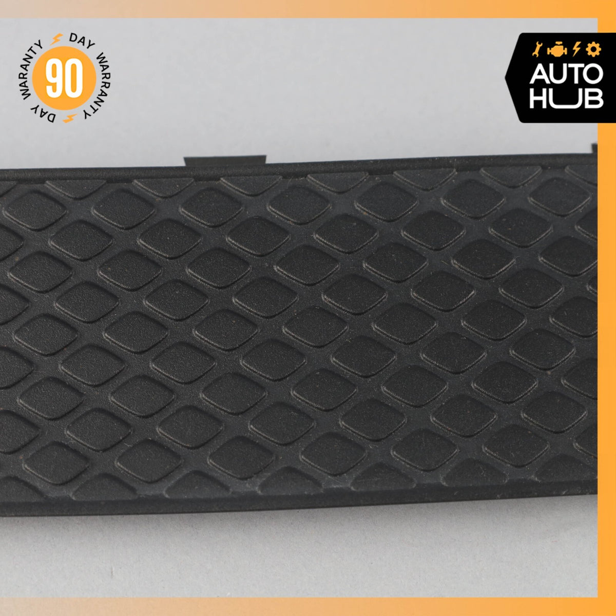 Porsche Cayenne 958 GTS Rear Right Side Bumper Mesh Grille Sport Design OEM - photo 3