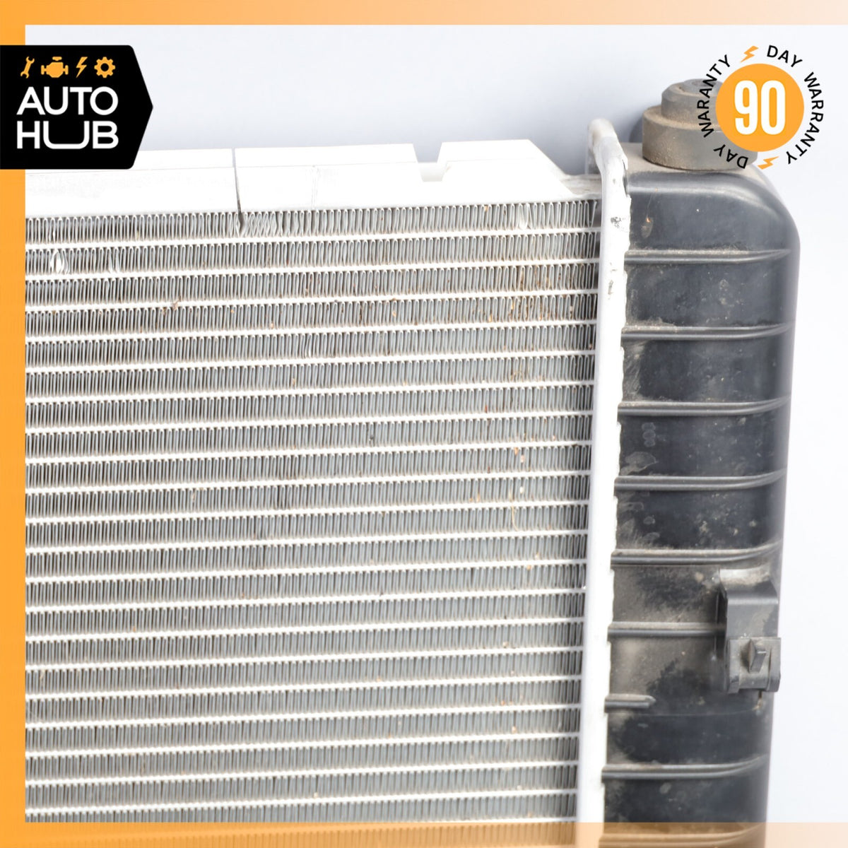 04-09 Cadillac XLR Engine Water Cooling Radiator Aftermarket - photo 5