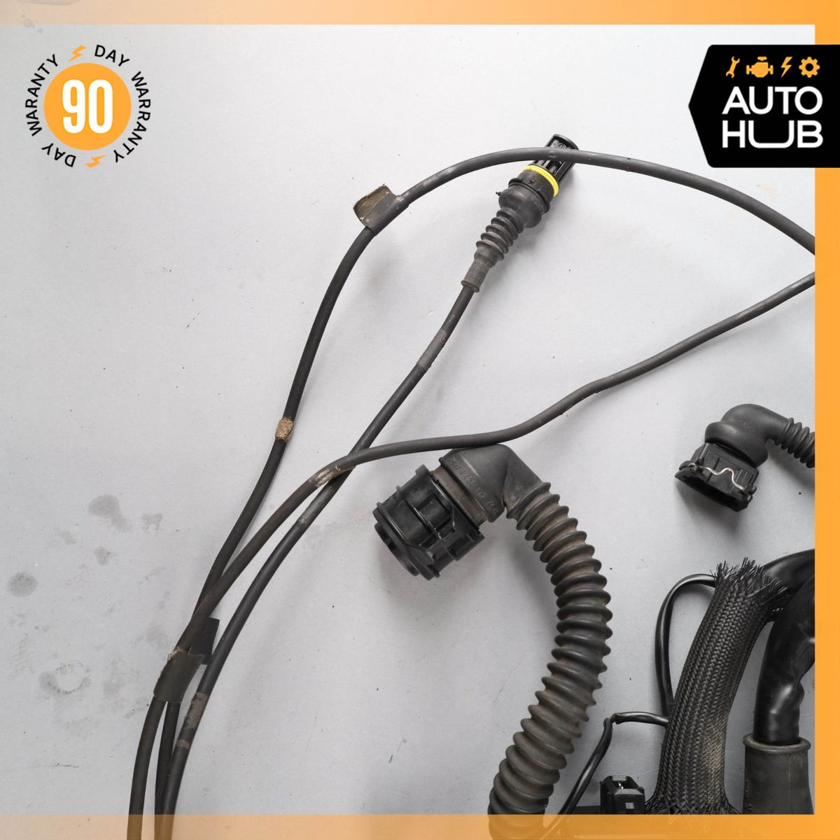 99-02 Rolls Royce Silver Seraph Engine Bay Wiring Harness PM31283PA OEM - photo 11