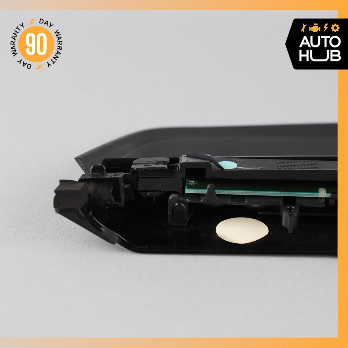 14-20 Mercedes W222 S600 S550 S63 Maybach Rear 3RD Third Brake Stop Light OEM - photo 14