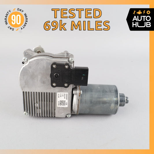 14-17 Mercedes W222 S550 S600 S63 AMG Windshield Wiper Motor 2228200142 OEM - photo 1