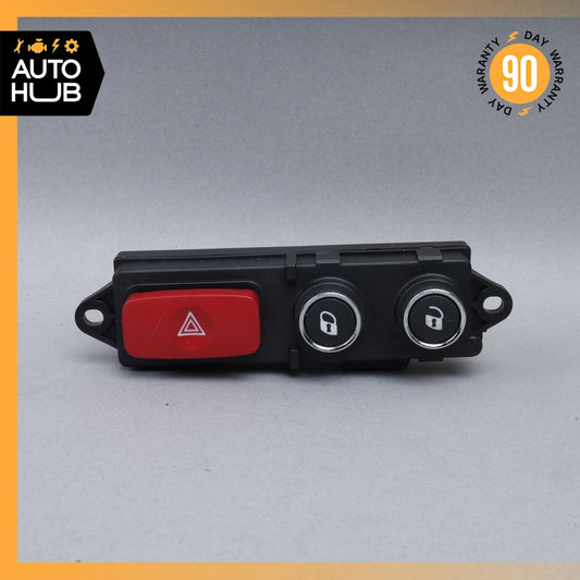 08-19 Maserati GranTurismo GranCabrio M145 Hazard Light Control Switch OEM - photo 1