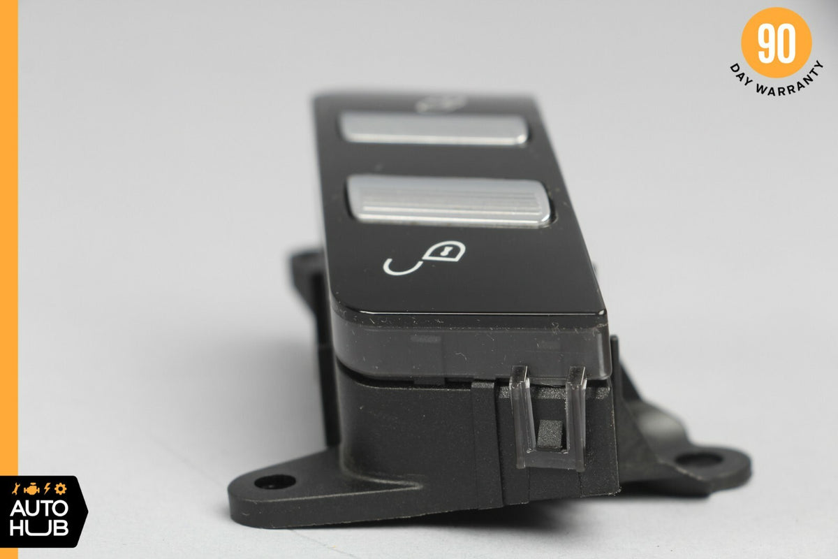 07-13 Mercedes W221 S450 S63 Door Lock Switch Front Left Driver 2218213051 OEM - photo 5