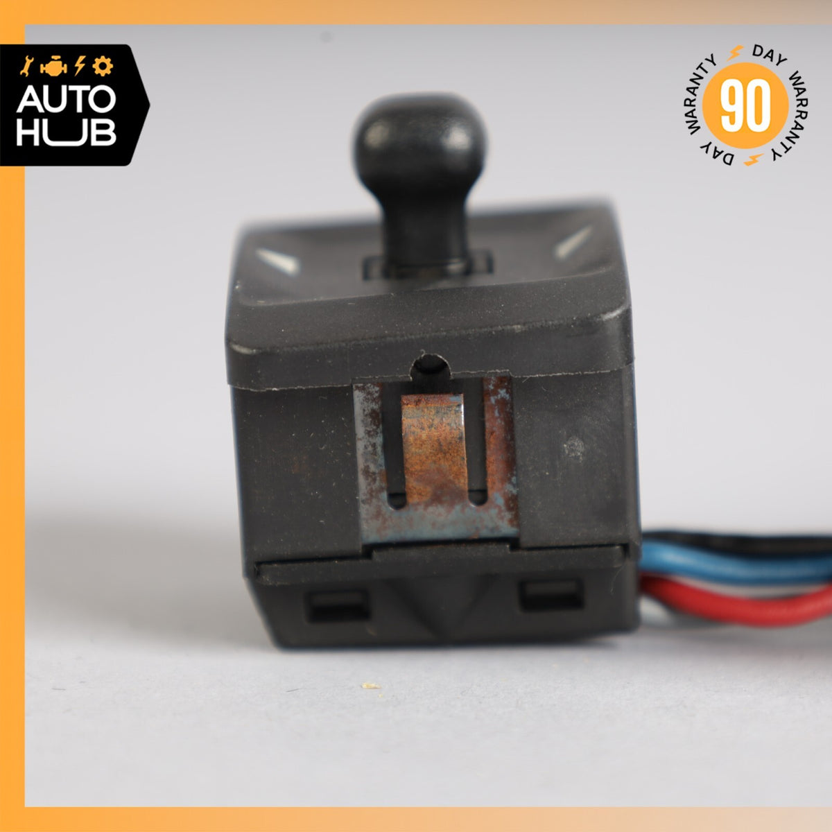 90-02 Mercedes R129 SL320 SL500 Steering Column Tilt Adjust Control Switch OEM - photo 6