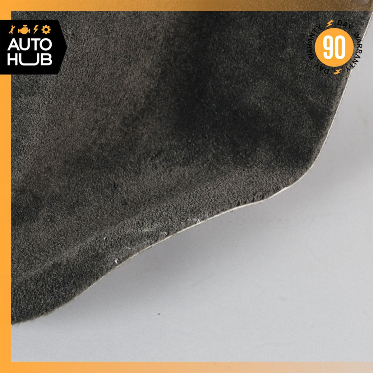 12-18 Bentley Continental GTC Right Side Inside Trunk Panel Carpet Cover OEM 32k - photo 4
