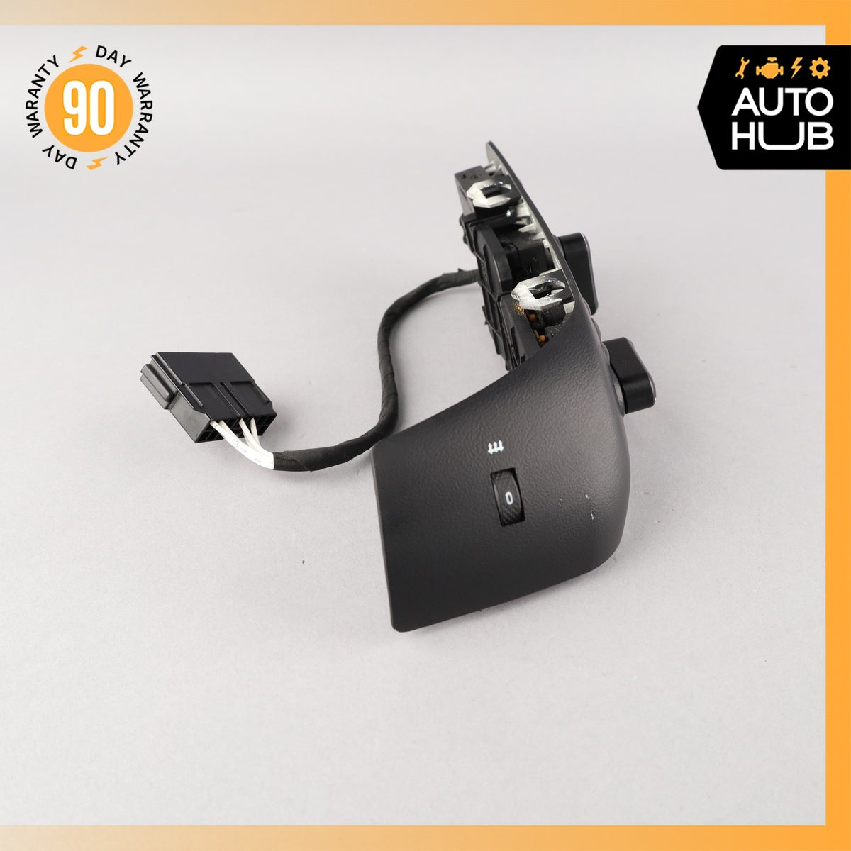 03-13 Maserati Quattroporte M139 Front Left Side Seat Control Memory Switch OEM - photo 10