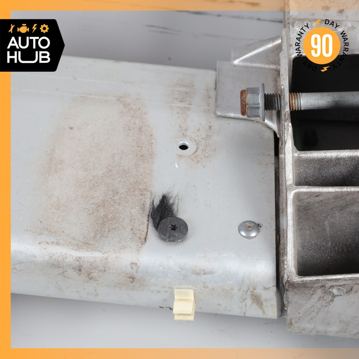 Aston Martin Rapide Front Right Side Frame Apron Rail Extension Strut Tower OEM - photo 20