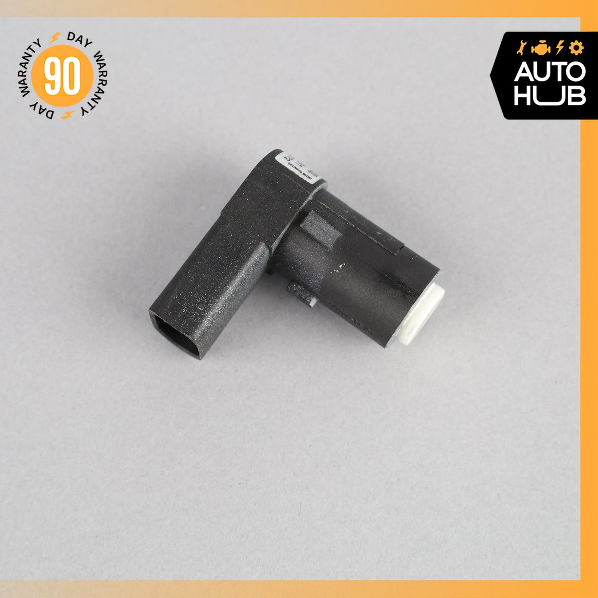 08-19 Maserati GranTurismo M145 Rear Bumper Parking Sensor OEM - photo 3