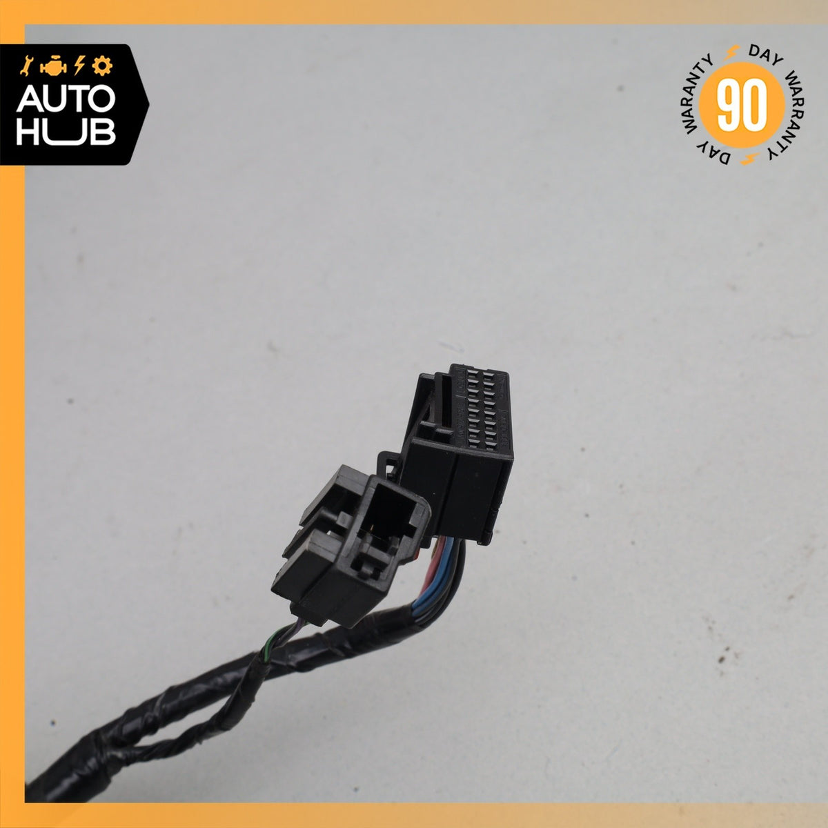 16-18 Audi 8V A3 E-Tron Front Left Side Rear View Mirror w/ Blind Spot OEM 78k - photo 23