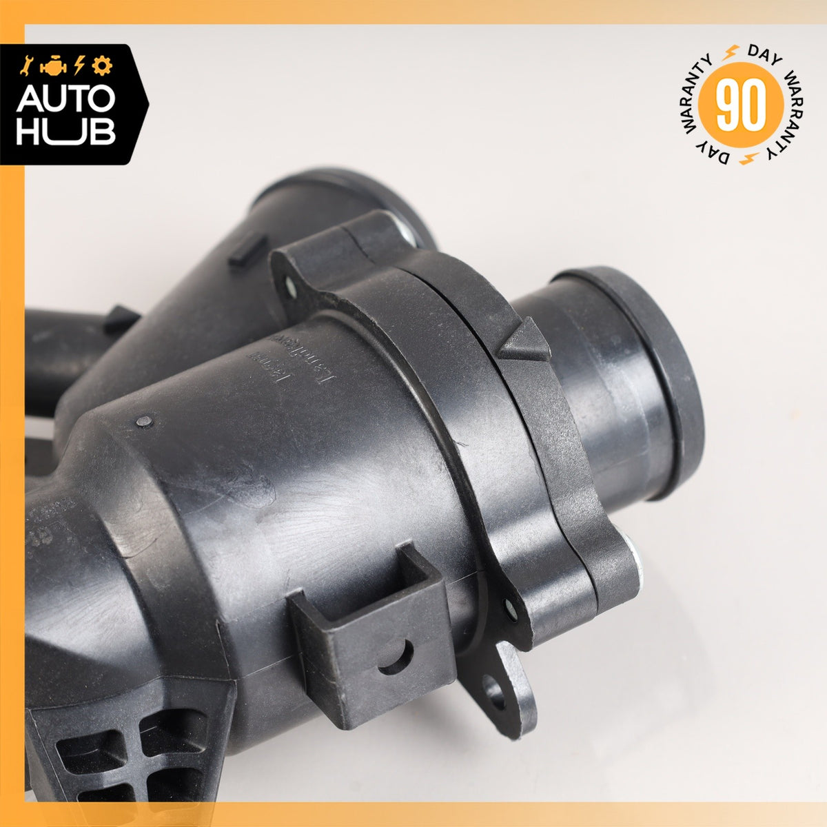14-20 Jaguar X152 F-Type 5.0L Engine Cooling Thermostat OEM - photo 10
