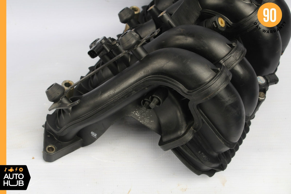 01-04 Mercedes W203 C230 SLK230 Supercharged Intake Manifold 1111412001 OEM - photo 11