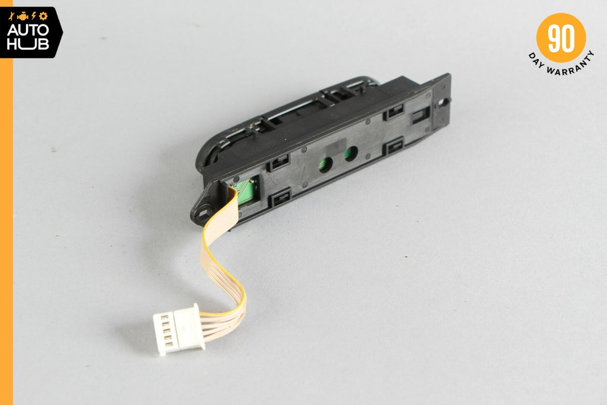 03-08 Mercede R230 SL500 SL550 Center Console ESP Parking Control Switch OEM - photo 8