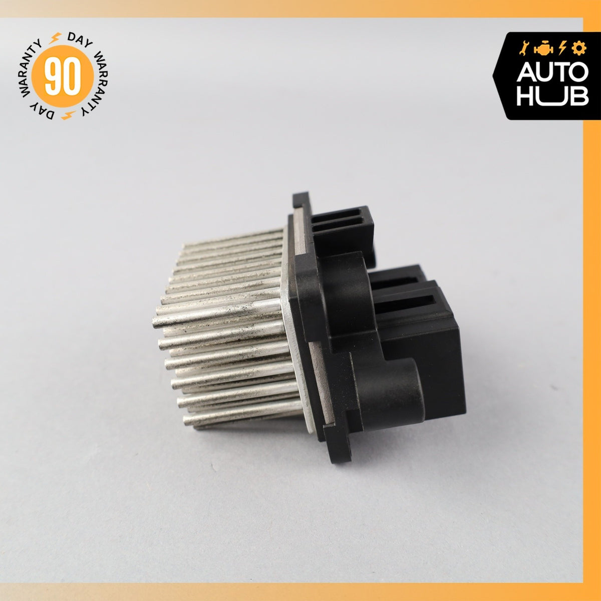 17-19 Alfa Romeo 949 Stelvio A/C AC Air Conditioning Blower Resistor OEM OEM 72k - photo 3