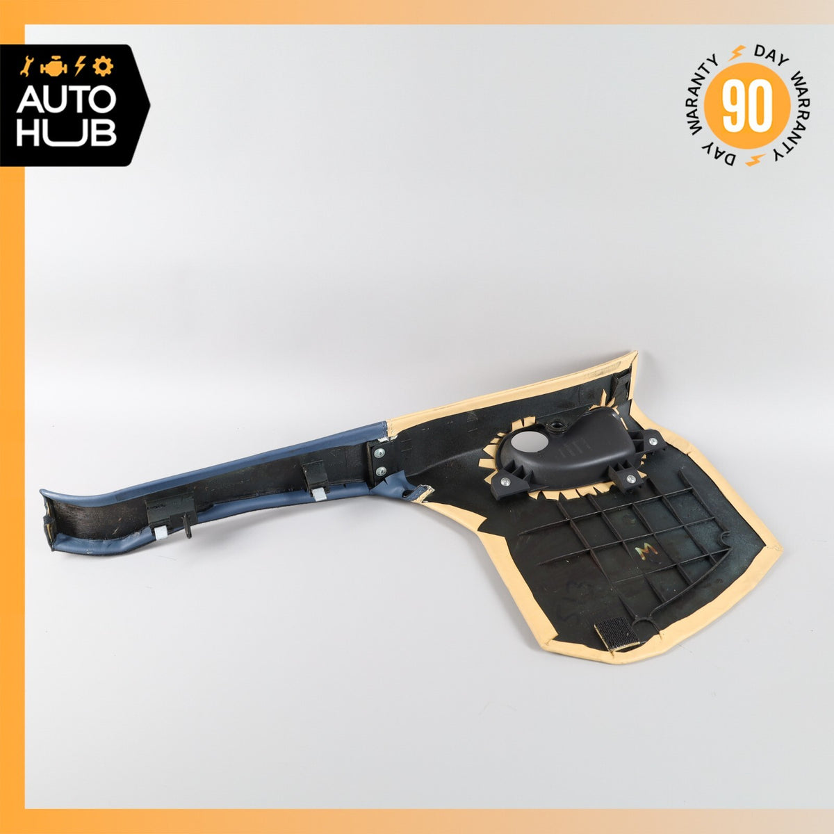 03-11 Bentley Continental GT GTC Front Left Side Kick Panel Trim Cover OEM 36k - photo 9