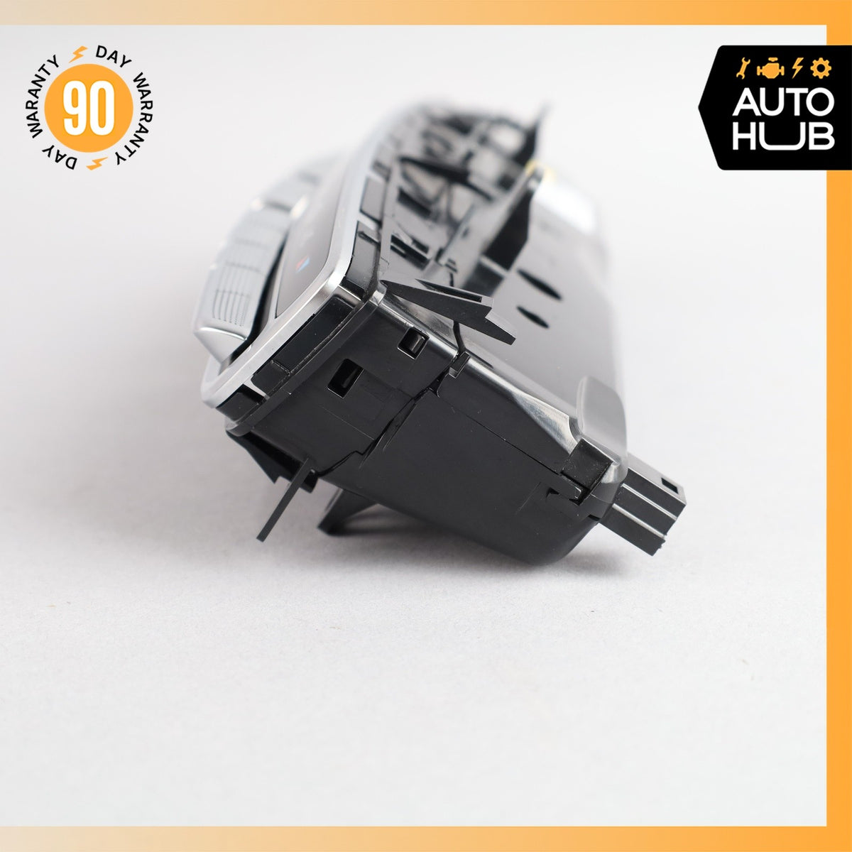15-20 Mercedes X253 GLC300 C300 A/C Heater Climate Control Switch OEM 78k - photo 9