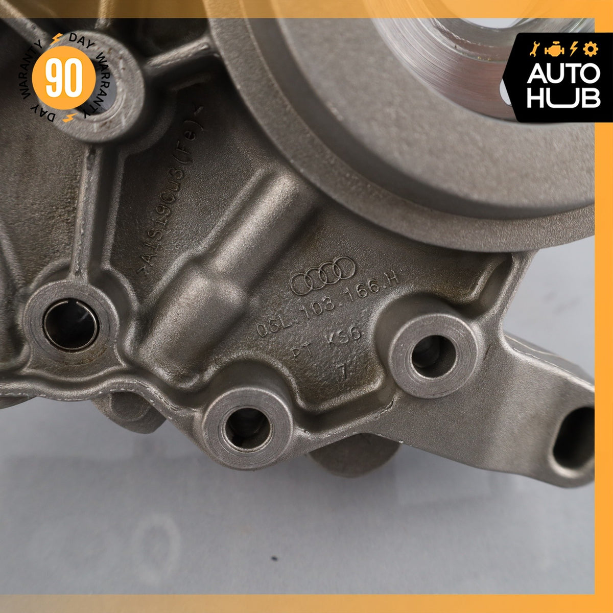 13-26 Audi 8V7 Q7 A3 Bracket 06L103144F OEM - photo 10