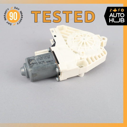 11-18 Porsche Cayenne 958 Rear Left Door Window Regulator Motor 8K0959812A OEM - photo 1