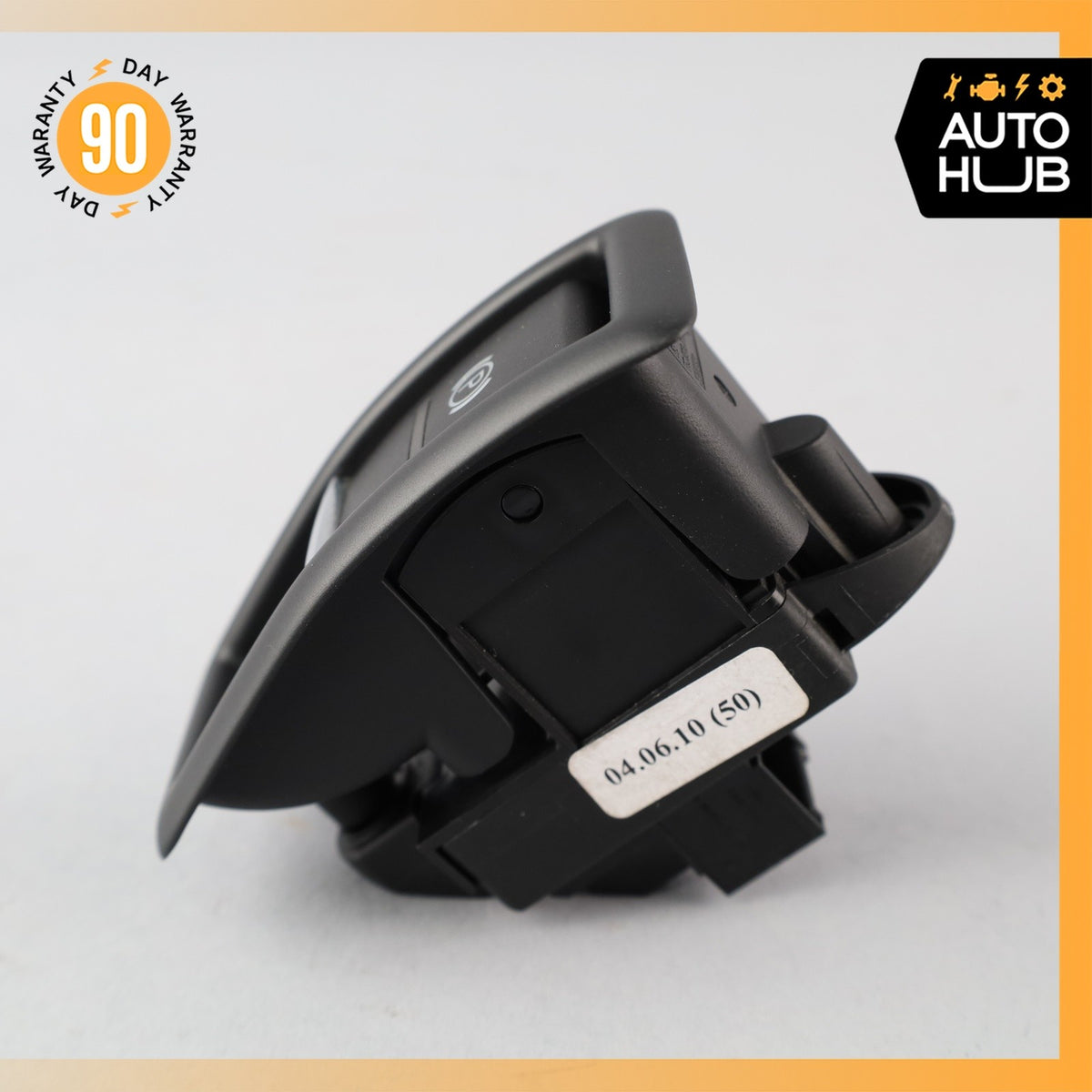 11-18 Porsche Cayenne 958 Electronic Parking Button Switch 7P5927225 OEM - photo 2