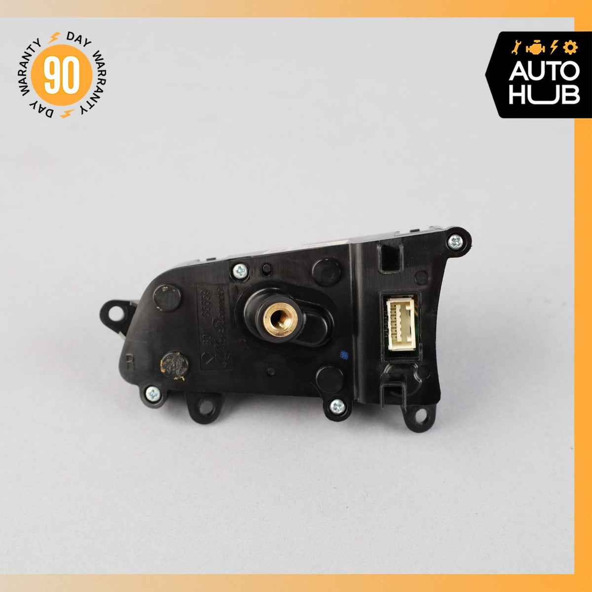 17-23 Alfa Romeo 949 Stelvio Right Steering Wheel Switch OEM 72k - photo 5
