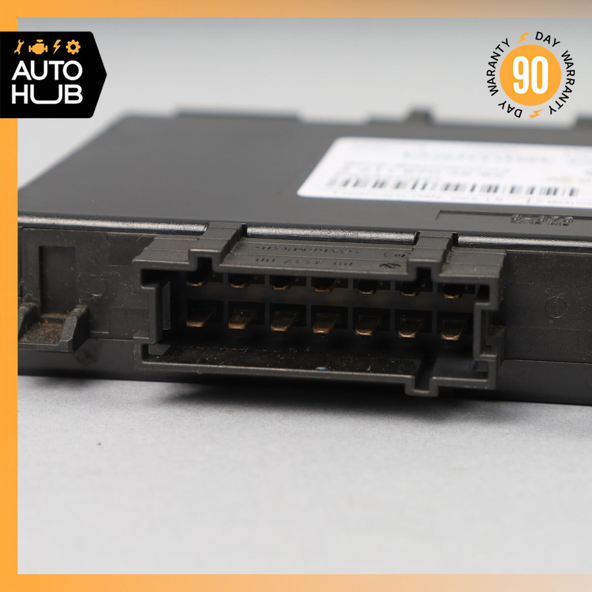 03-11 Mercedes W211 E350 R500 Front Right Seat Control Module 2118704585 OEM - photo 5