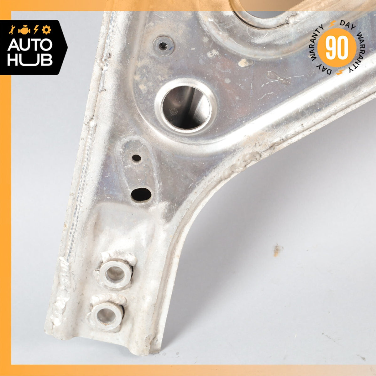 14-18 Maserati Ghibli S Q4 Front Sub Frame Subframe Engine Crossmember OEM 26k - photo 10