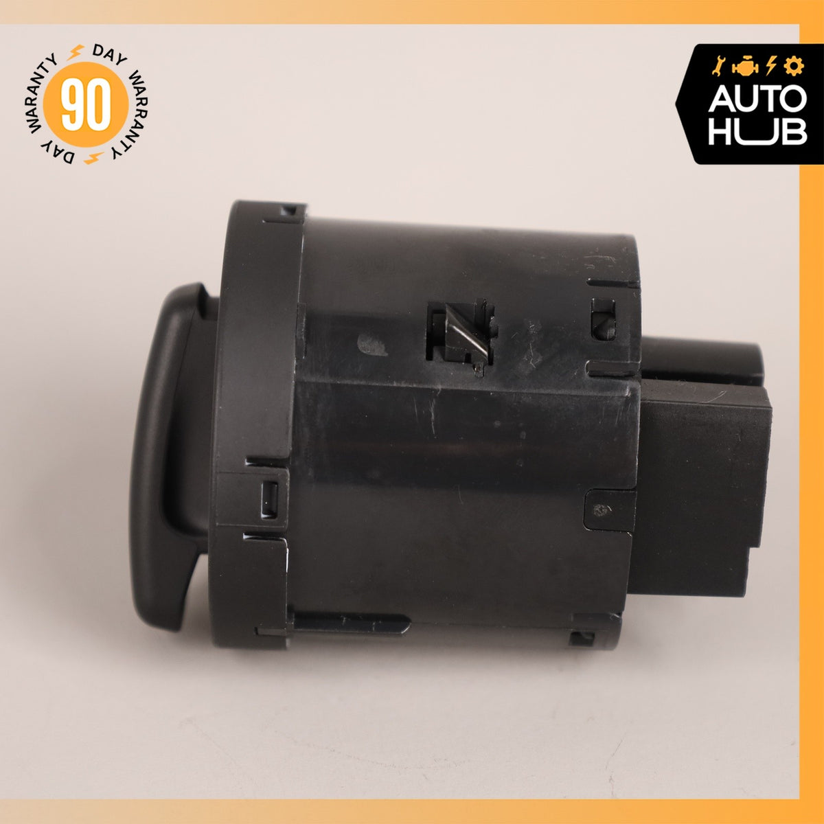14-22 Maserati Ghibli M157 Headlight Control Switch 670019822 OEM - photo 3