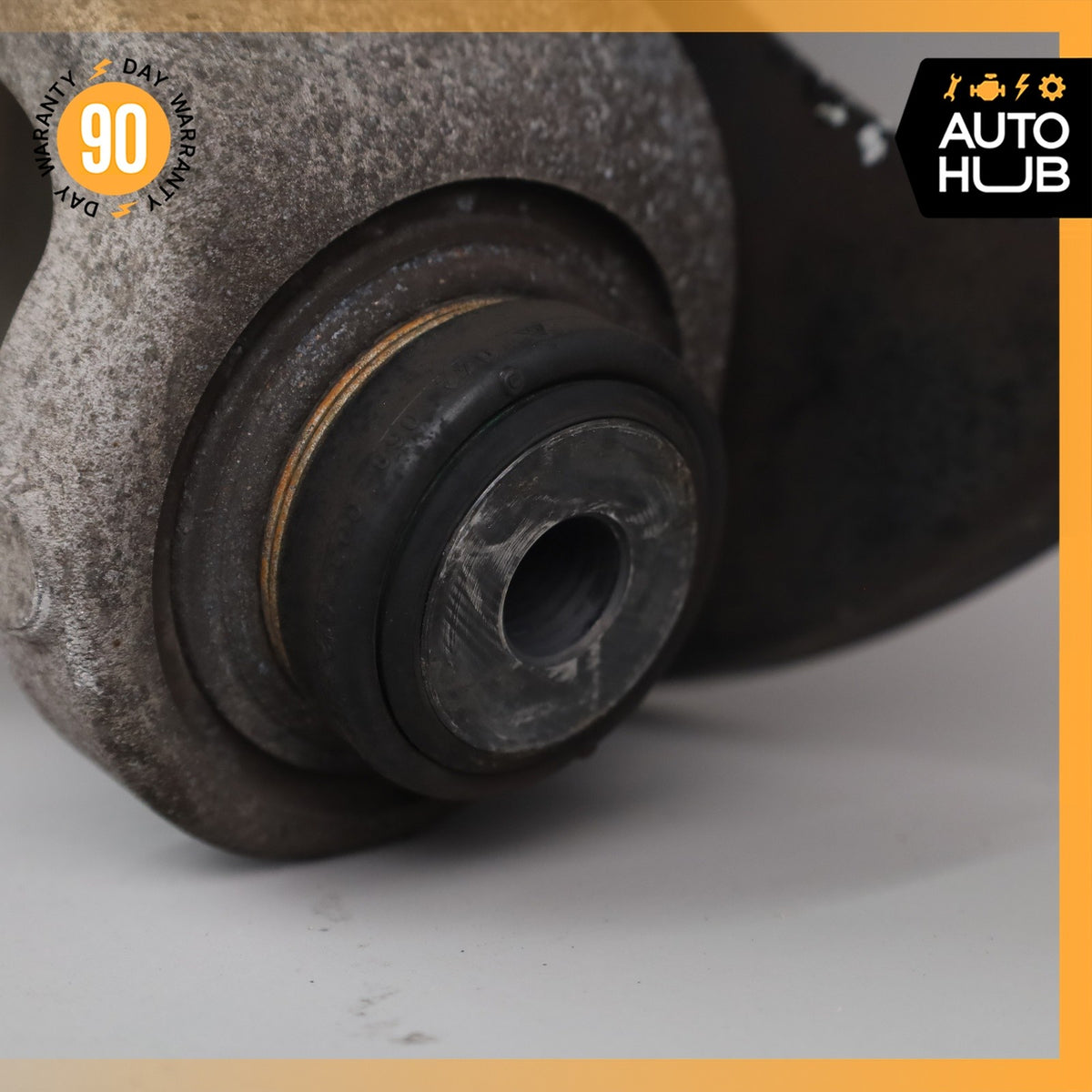 14-17 LR Range Rover Sport L494 Rear Right Passenger Spindle Knuckle Hub OEM - photo 15
