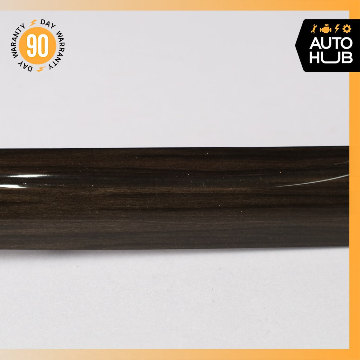 BMW G12 750Li Front Right Center Console Cover Panel Molding 51169301740 OEM - photo 3