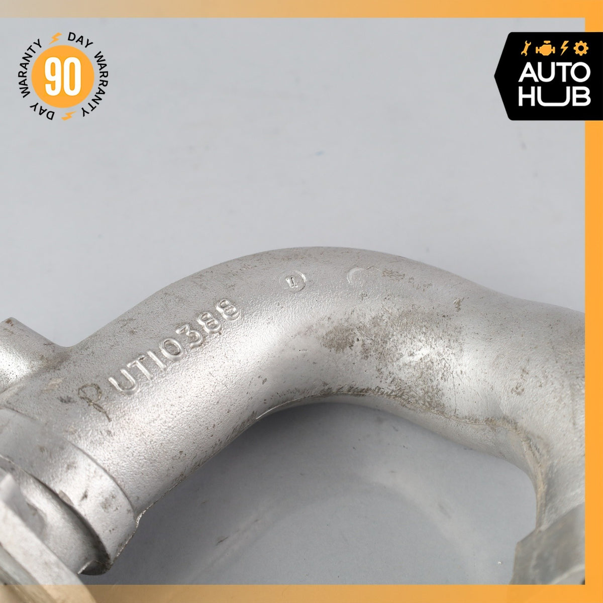 Bentley Arnage 6.8L V8 Engine Air Intake Hose Pipe UT10388 OEM - photo 3