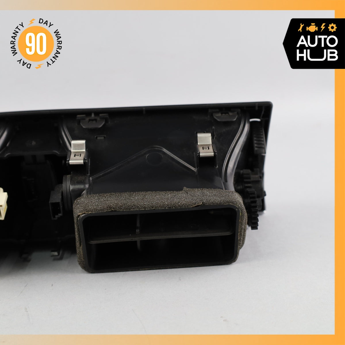 07-14 BMW E70 X5 X6 Center Dash Dashboard Air Vent OEM - photo 9