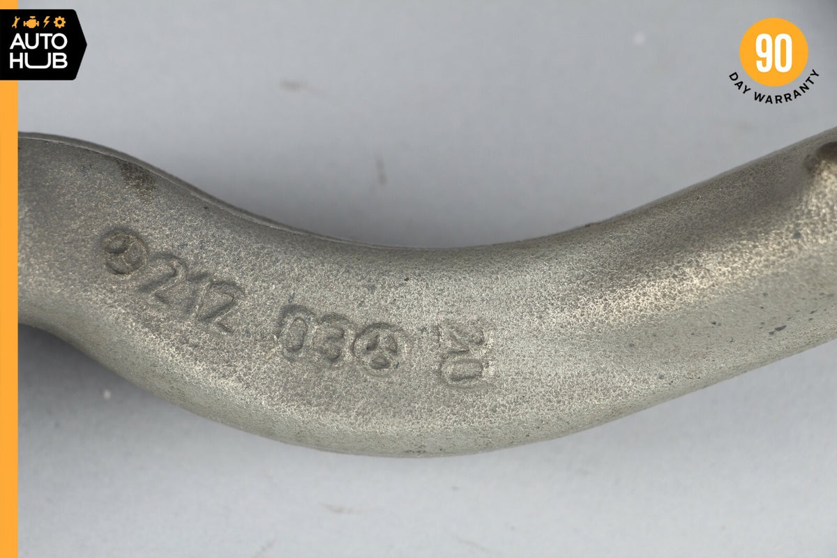 10-16 Mercedes W212 E350 E550 Front Left Driver Side Lower Control Arm OEM - photo 10