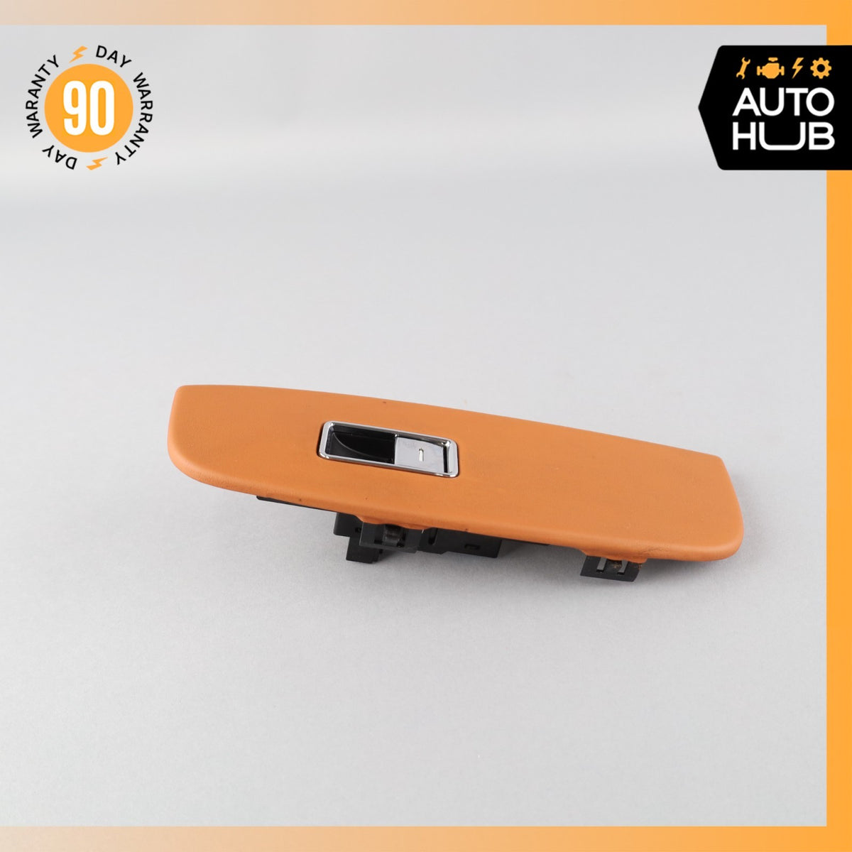 Bentley Continental Flying Spur Front Right Window Regulator Switch Trim OEM - photo 4