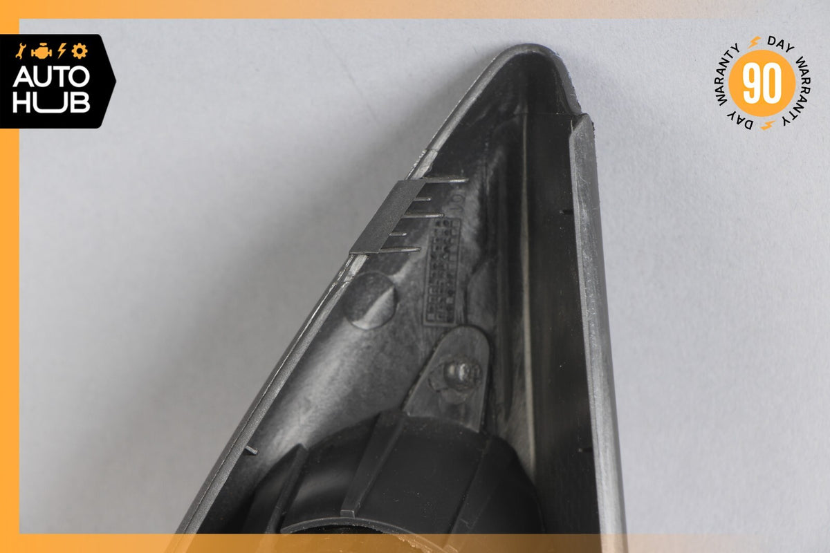 03-06 Mercedes W211 E55 E320 Tweeter Speaker Cover Left Driver Side Black OEM - photo 8