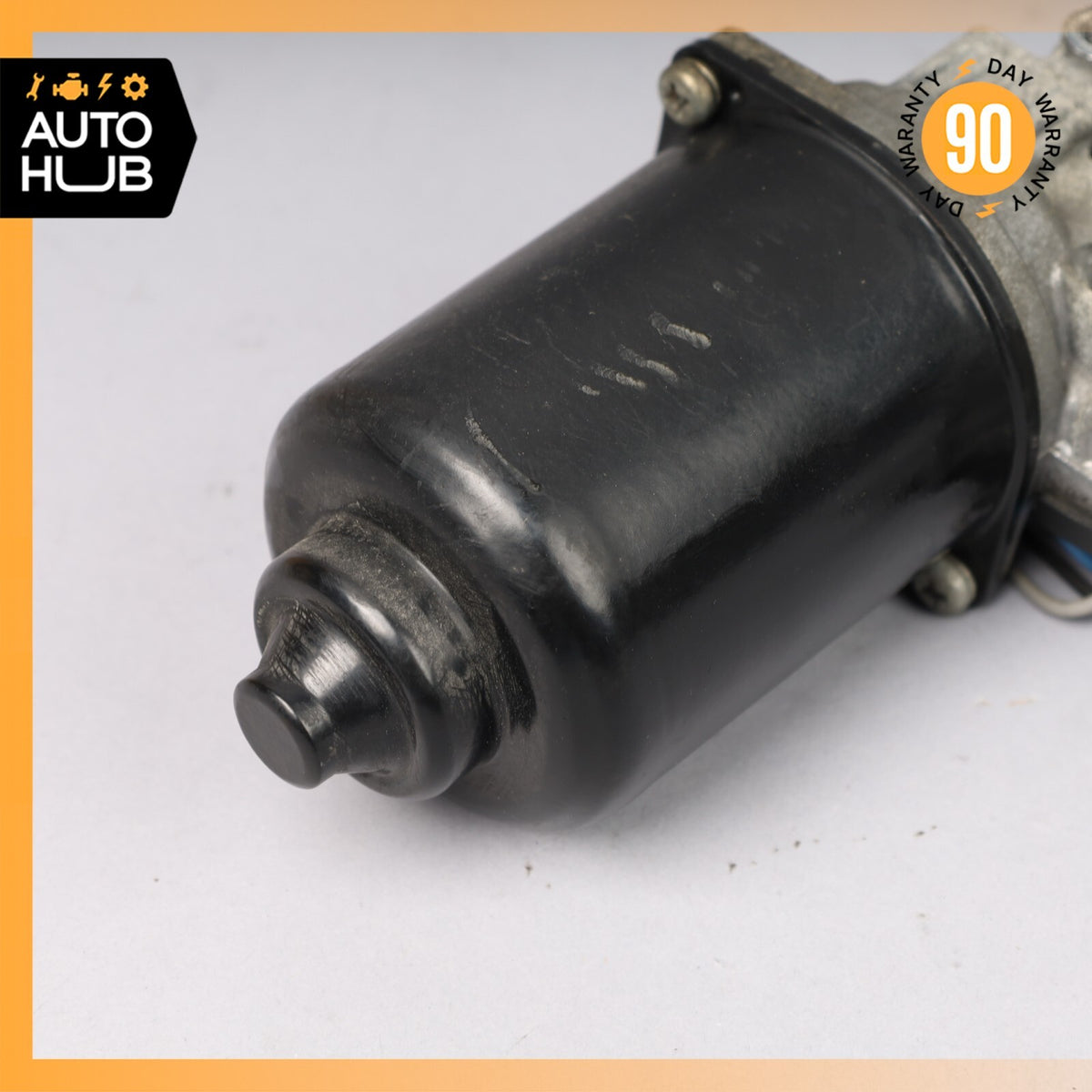 08-19 Maserati GranTurismo S M145 Windshield Wiper Motor OEM 61k - photo 8