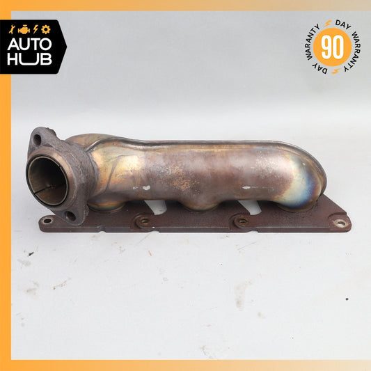 06-11 Mercedes W251 R350 ML350 M272 Right Exhaust Manifold Header OEM 83k - photo 1