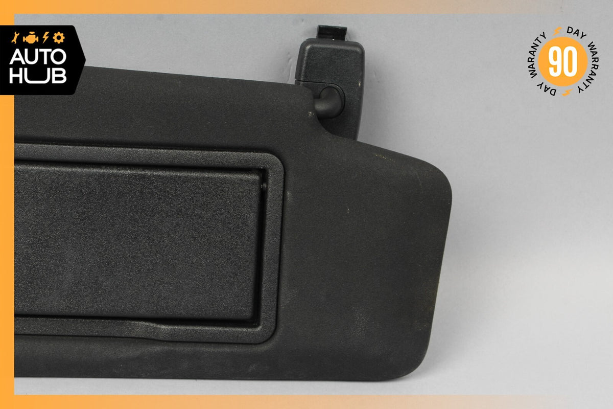 08-14 Mercedes W204 C300 C250 C350 Right Side Sunvisor Sun Visor OEM - photo 2
