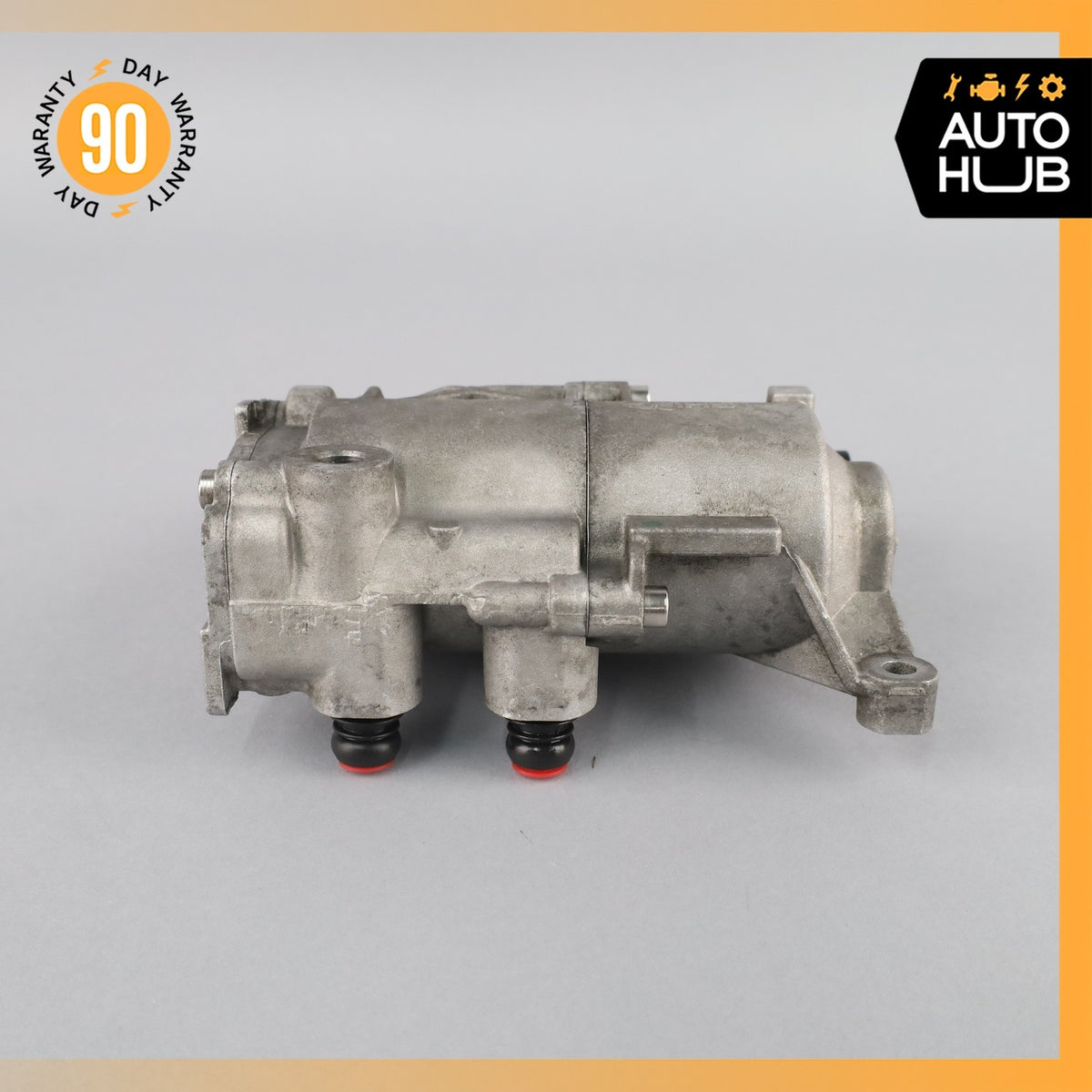 14-18 Mercedes W217 S550 C300 S600 C350 Transmission Auxiliary AUX Oil Pump OEM - photo 5