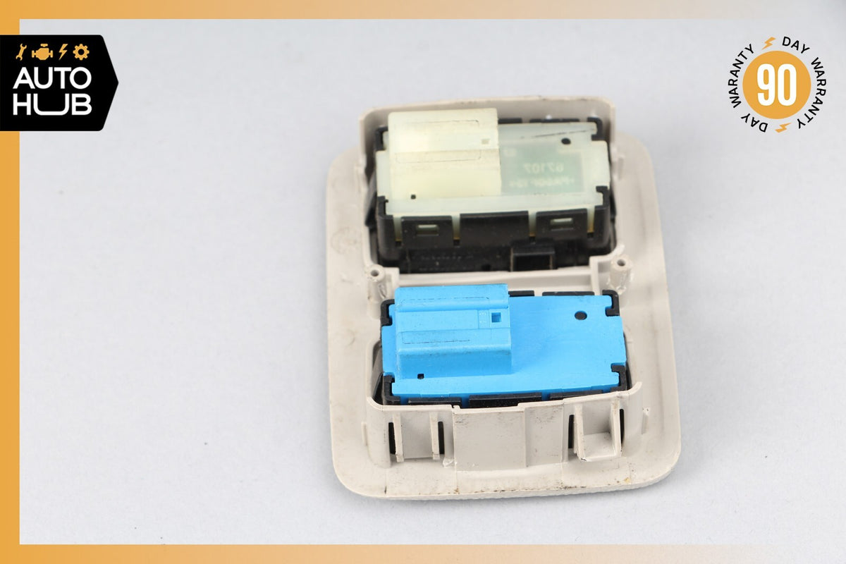 06-12 Mercedes X164 GL450 GL550 3rd Row Seat Folding Power Switch Button OEM - photo 7