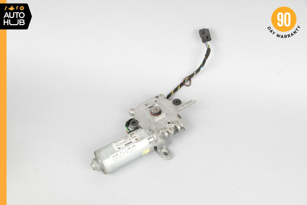 00-06 Mercedes W215 CL55 CL500 S430 S600 Sunroof Sun Roof Motor 2208203842 OEM - photo 1