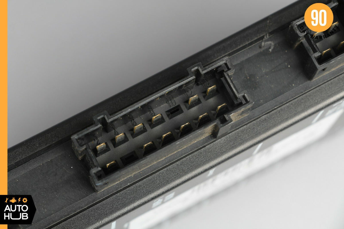 98-05 Mercedes W163 ML320 ML500 Seat Control Module Front Left Or Right OEM - photo 6