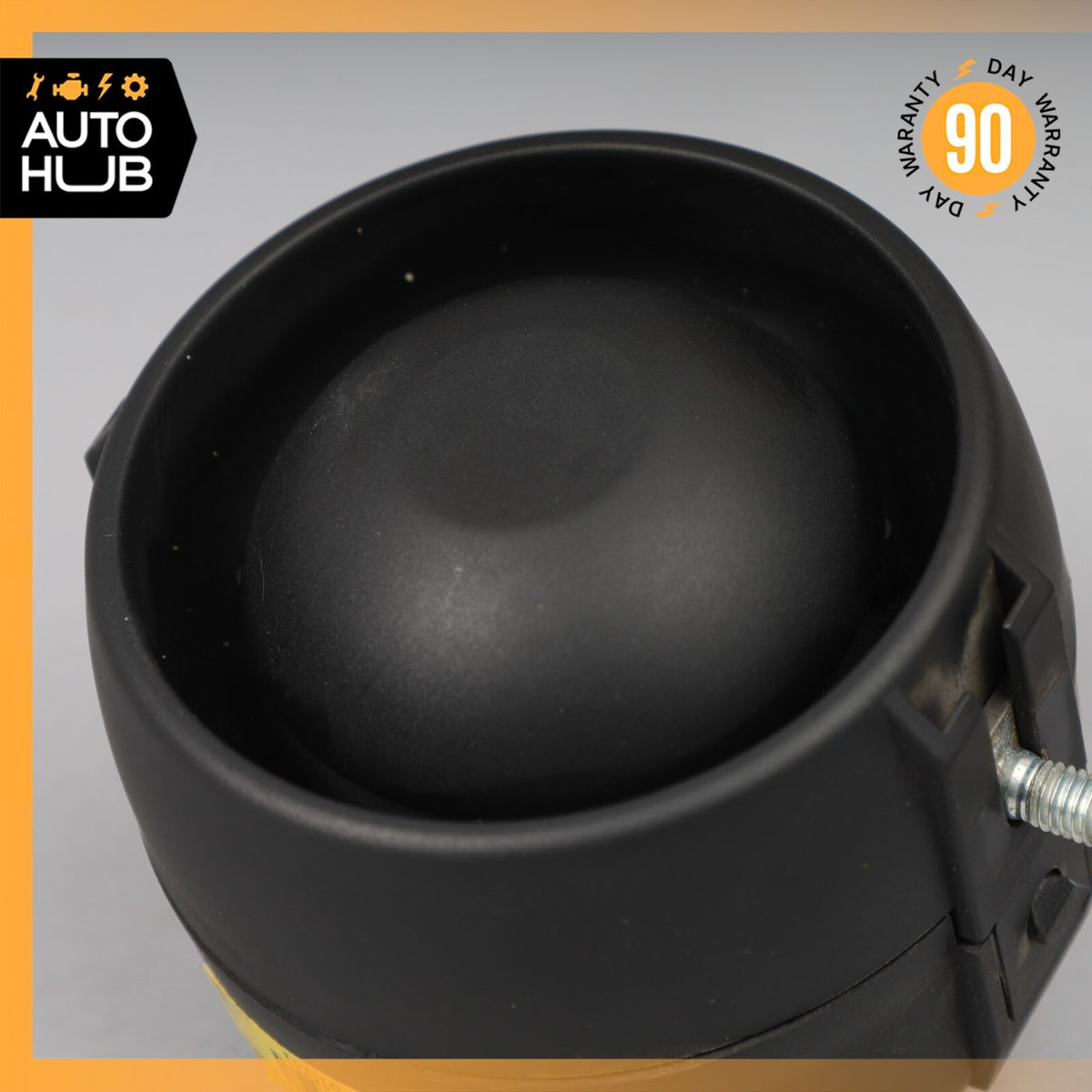 04-18 Maserati Quattroporte GranTurismo Anti Theft Alarm Horn Siren 292181 OEM - photo 2