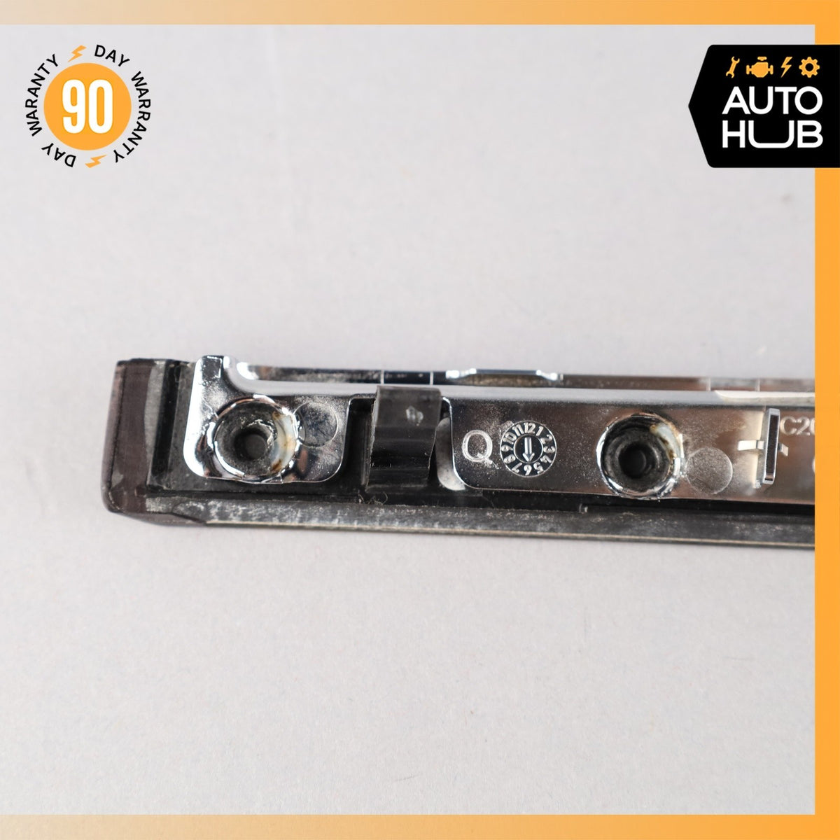 10-13 Mercedes W207 E400 E550 E350 Left Dashboard Dash Trim Wood OEM - photo 8