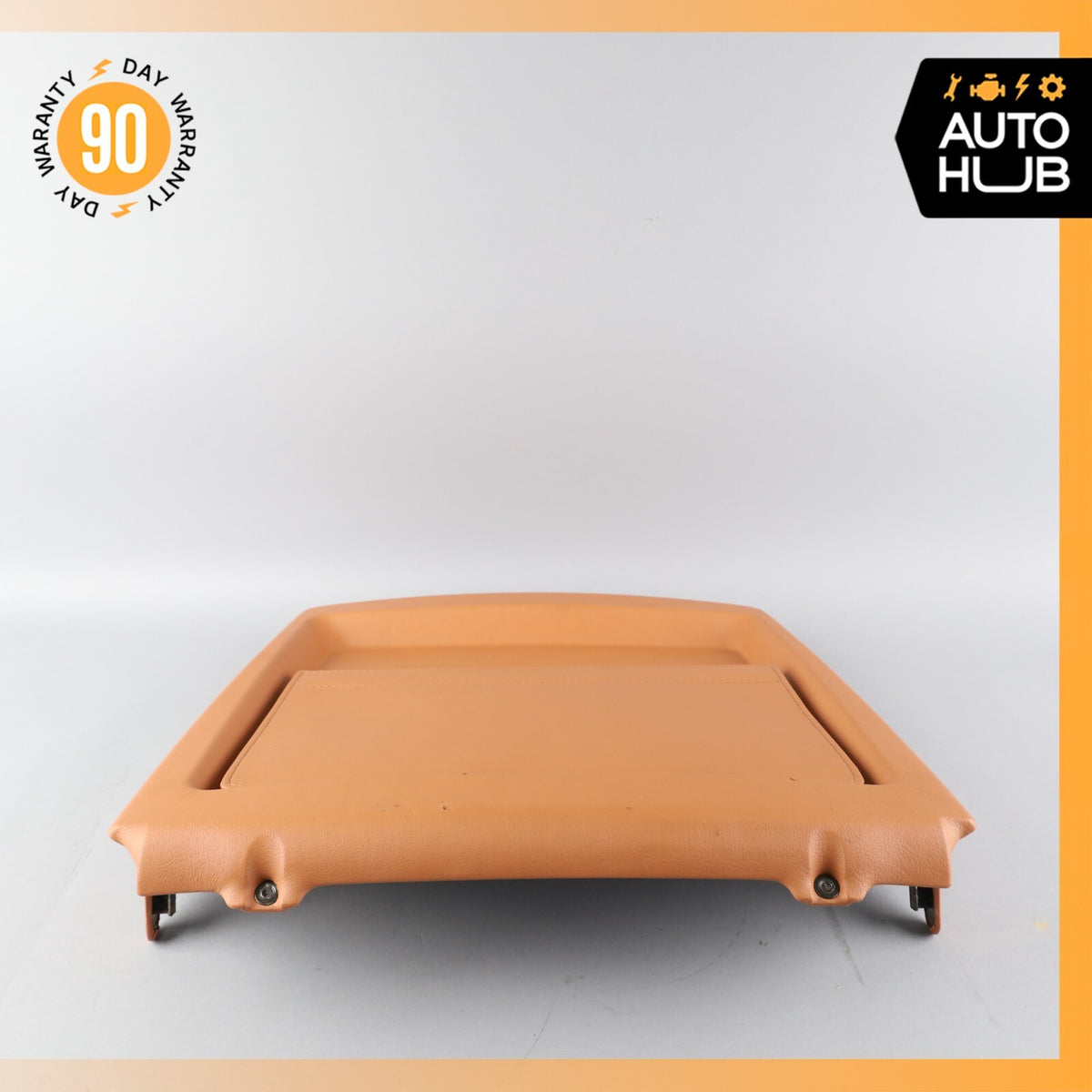 03-08 Maserati Quattroporte Back Panel Seat Cover Front Left or Right Side OEM - photo 16