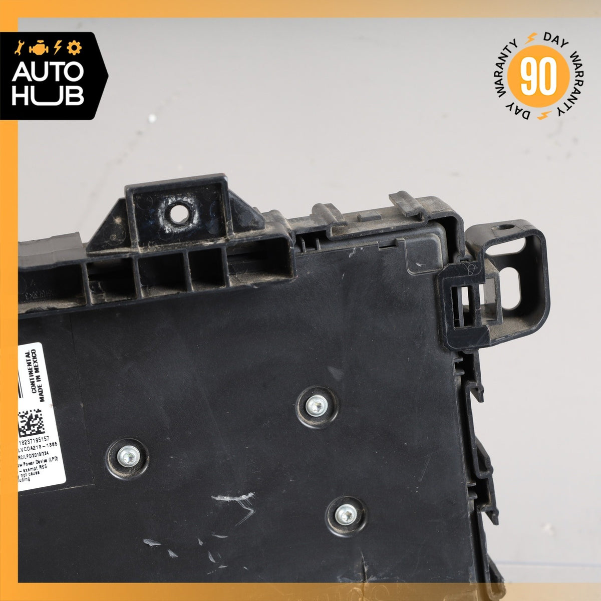 Ford F-250 Super Duty Body Control Module BCM OEM - photo 17