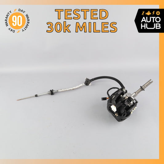 04-18 Maserati GranTurismo Quattroporte Floor Shifter Gear Shift Selector OEM - photo 1